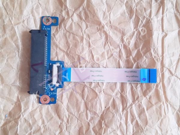 Шлейф HDD до ноутбука Hp 15-BS005UR